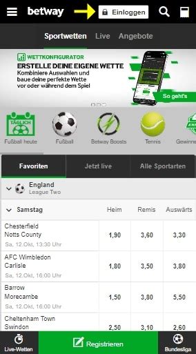 betway bewertung|Betway Test 2024: Sportwetten Erfahrungen 90/100 .